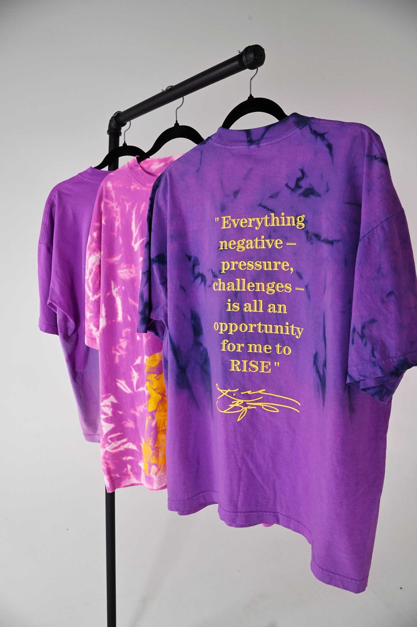Rise Into Legacy: Kobe Tee