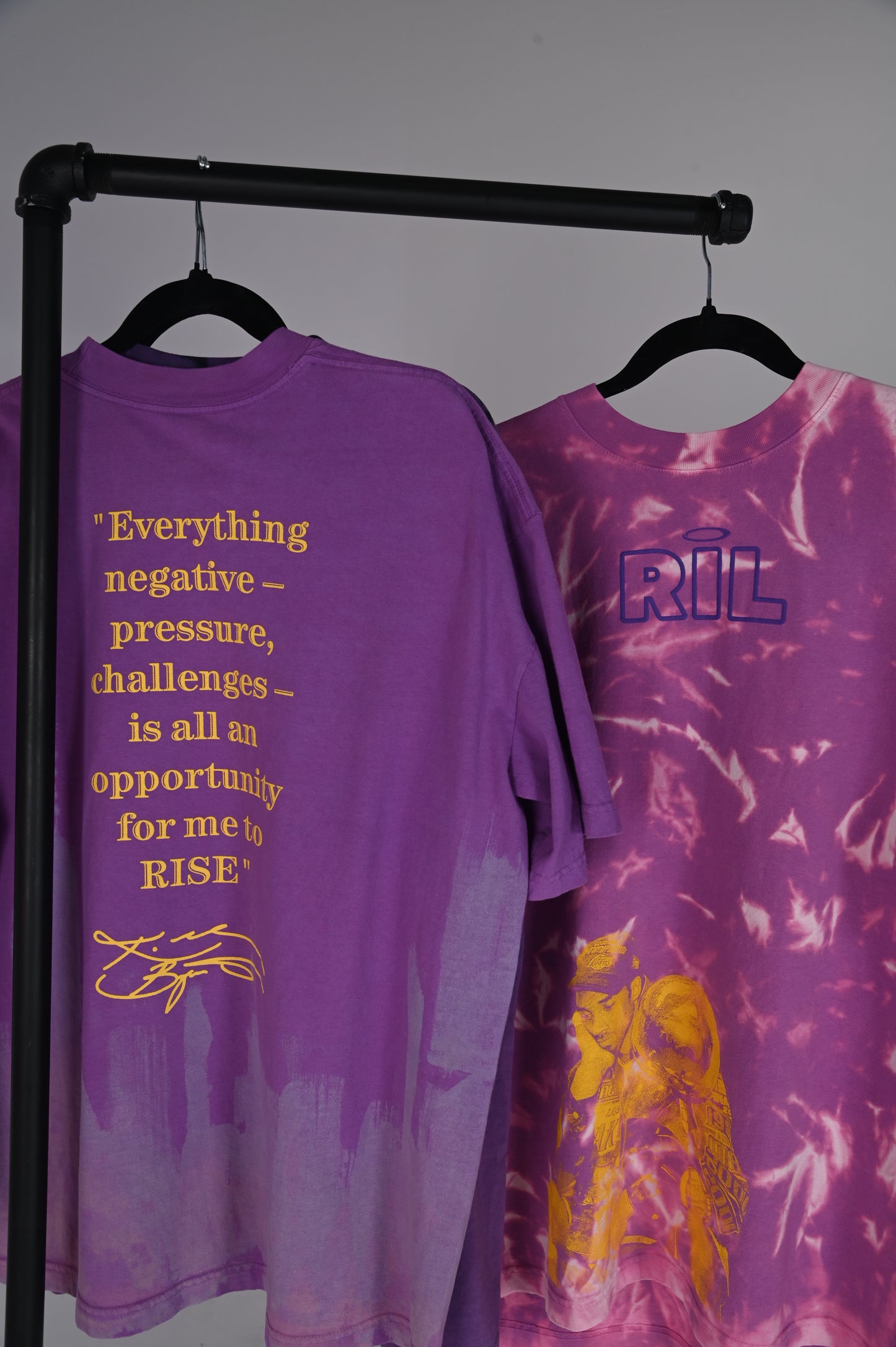 Rise Into Legacy: Kobe Tee